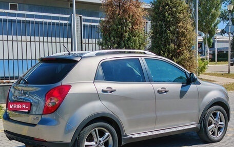 SsangYong Actyon II рестайлинг, 2011 год, 800 000 рублей, 19 фотография