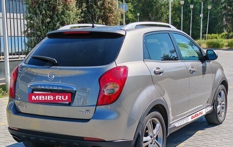 SsangYong Actyon II рестайлинг, 2011 год, 800 000 рублей, 17 фотография
