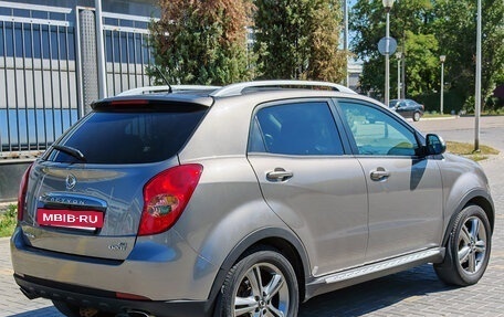 SsangYong Actyon II рестайлинг, 2011 год, 800 000 рублей, 18 фотография