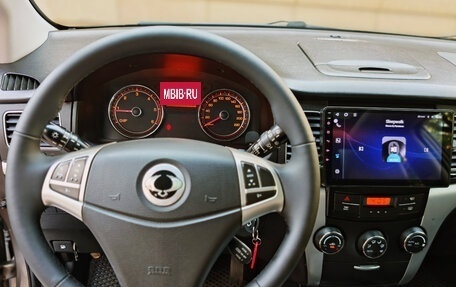 SsangYong Actyon II рестайлинг, 2011 год, 800 000 рублей, 24 фотография