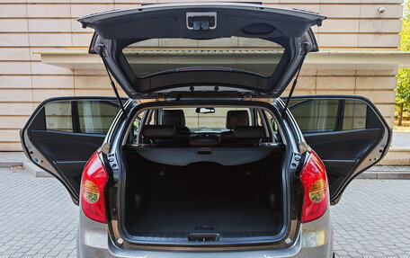 SsangYong Actyon II рестайлинг, 2011 год, 800 000 рублей, 34 фотография