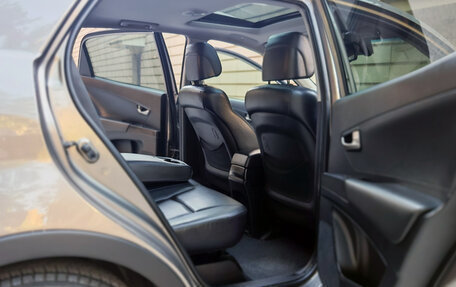 SsangYong Actyon II рестайлинг, 2011 год, 800 000 рублей, 33 фотография