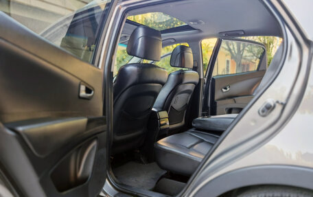 SsangYong Actyon II рестайлинг, 2011 год, 800 000 рублей, 32 фотография