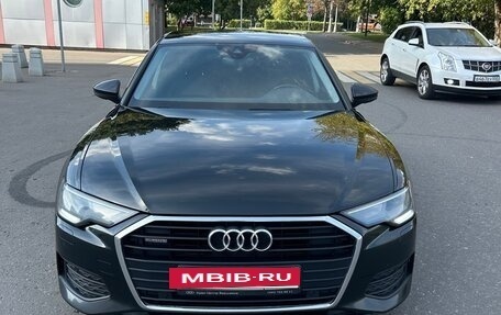 Audi A6, 2019 год, 2 950 000 рублей, 5 фотография