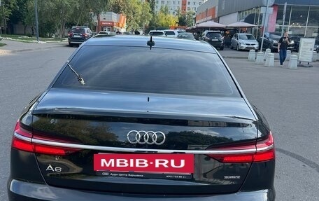 Audi A6, 2019 год, 2 950 000 рублей, 4 фотография