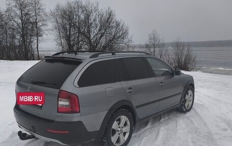 Skoda Octavia, 2013 год, 1 250 000 рублей, 2 фотография