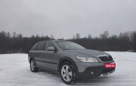 Skoda Octavia, 2013 год, 1 250 000 рублей, 3 фотография