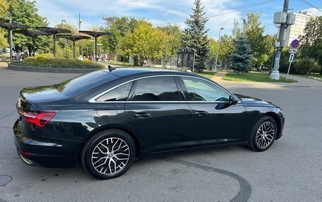 Audi A6, 2019 год, 2 950 000 рублей, 15 фотография