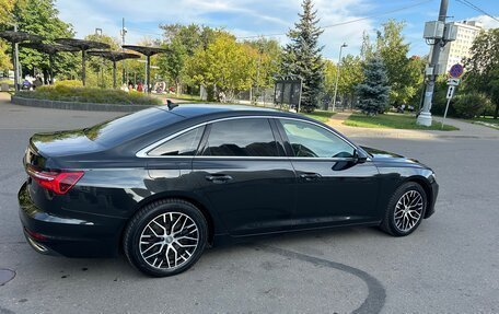 Audi A6, 2019 год, 2 950 000 рублей, 14 фотография