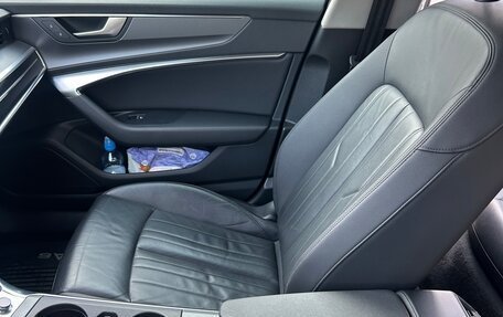 Audi A6, 2019 год, 2 950 000 рублей, 10 фотография