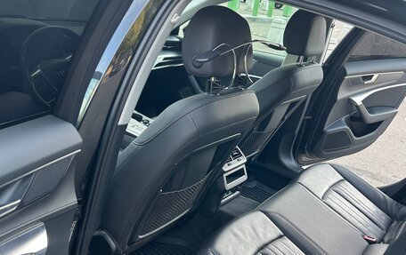 Audi A6, 2019 год, 2 950 000 рублей, 13 фотография