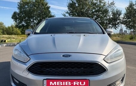 Ford Focus III, 2017 год, 850 000 рублей, 2 фотография