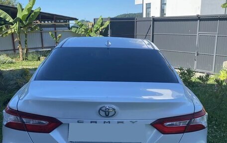 Toyota Camry, 2019 год, 1 540 000 рублей, 5 фотография