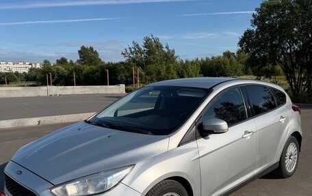 Ford Focus III, 2017 год, 850 000 рублей, 8 фотография