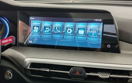 Changan CS35 Plus, 2024 год, 1 799 000 рублей, 20 фотография