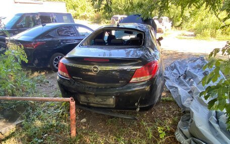 Opel Insignia II рестайлинг, 2013 год, 350 000 рублей, 12 фотография