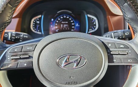 Hyundai Creta I рестайлинг, 2021 год, 2 500 000 рублей, 6 фотография