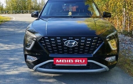 Hyundai Creta I рестайлинг, 2021 год, 2 500 000 рублей, 2 фотография