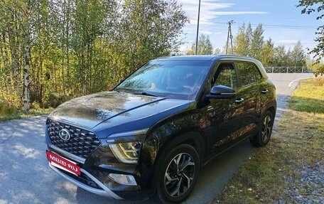Hyundai Creta I рестайлинг, 2021 год, 2 500 000 рублей, 3 фотография