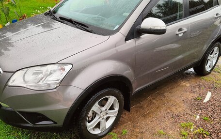 SsangYong Actyon II рестайлинг, 2012 год, 700 000 рублей, 6 фотография