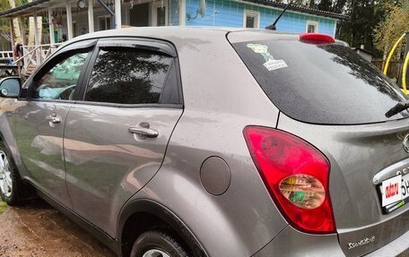 SsangYong Actyon II рестайлинг, 2012 год, 700 000 рублей, 5 фотография