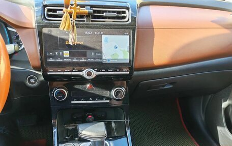 Hyundai Creta I рестайлинг, 2021 год, 2 500 000 рублей, 13 фотография