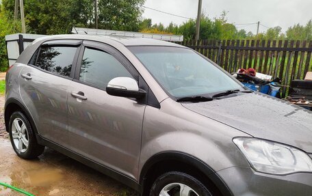 SsangYong Actyon II рестайлинг, 2012 год, 700 000 рублей, 2 фотография