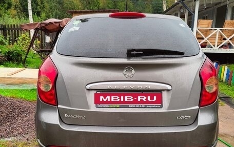 SsangYong Actyon II рестайлинг, 2012 год, 700 000 рублей, 4 фотография