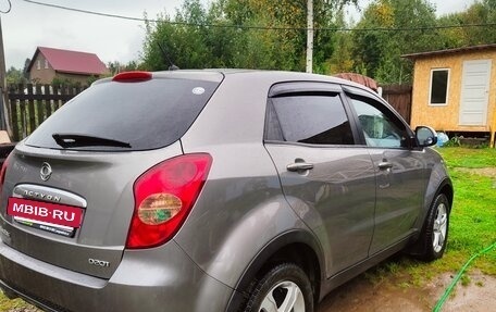 SsangYong Actyon II рестайлинг, 2012 год, 700 000 рублей, 3 фотография