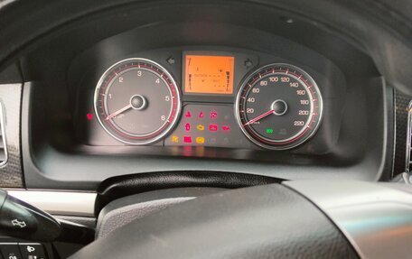 SsangYong Actyon II рестайлинг, 2012 год, 700 000 рублей, 11 фотография