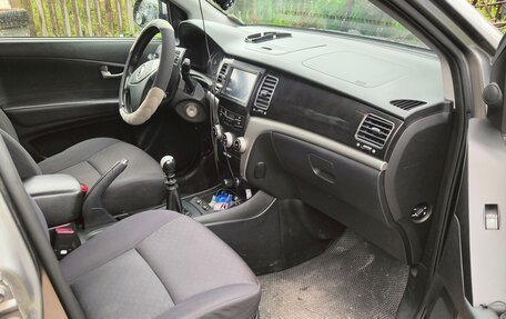 SsangYong Actyon II рестайлинг, 2012 год, 700 000 рублей, 10 фотография