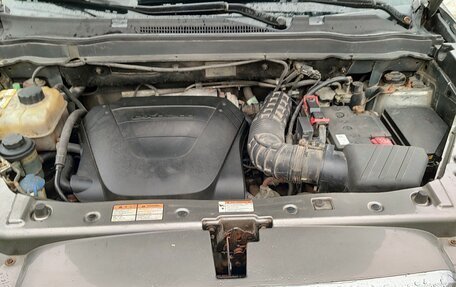 SsangYong Actyon II рестайлинг, 2012 год, 700 000 рублей, 14 фотография