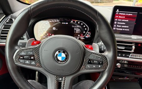 BMW X3 M, 2021 год, 8 400 000 рублей, 5 фотография