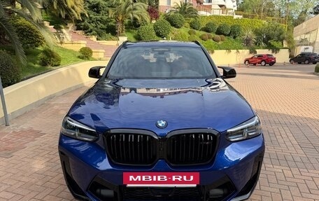 BMW X3 M, 2021 год, 8 400 000 рублей, 2 фотография