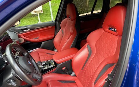BMW X3 M, 2021 год, 8 400 000 рублей, 15 фотография