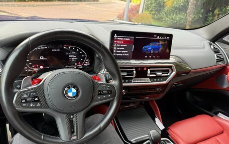 BMW X3 M, 2021 год, 8 400 000 рублей, 10 фотография