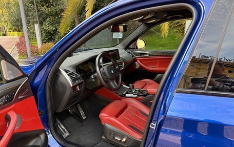 BMW X3 M, 2021 год, 8 400 000 рублей, 14 фотография
