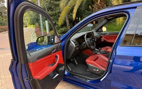 BMW X3 M, 2021 год, 8 400 000 рублей, 13 фотография