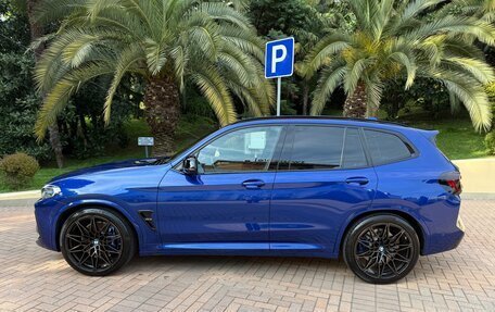 BMW X3 M, 2021 год, 8 400 000 рублей, 19 фотография
