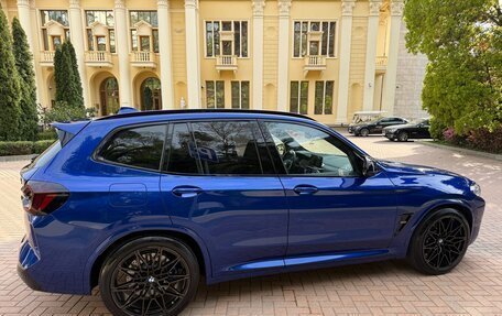 BMW X3 M, 2021 год, 8 400 000 рублей, 18 фотография