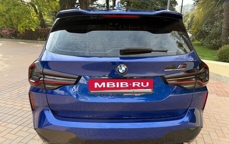 BMW X3 M, 2021 год, 8 400 000 рублей, 12 фотография