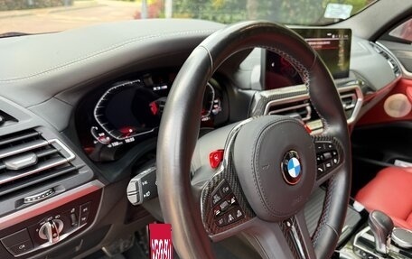 BMW X3 M, 2021 год, 8 400 000 рублей, 17 фотография