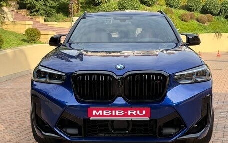 BMW X3 M, 2021 год, 8 400 000 рублей, 8 фотография