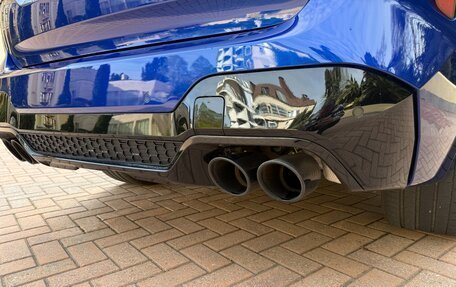 BMW X3 M, 2021 год, 8 400 000 рублей, 26 фотография