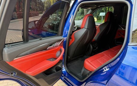 BMW X3 M, 2021 год, 8 400 000 рублей, 32 фотография