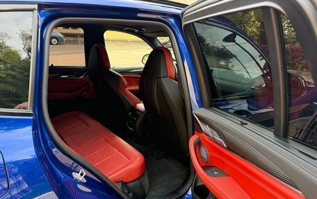 BMW X3 M, 2021 год, 8 400 000 рублей, 29 фотография