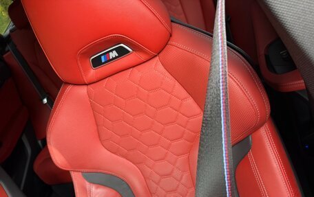BMW X3 M, 2021 год, 8 400 000 рублей, 33 фотография