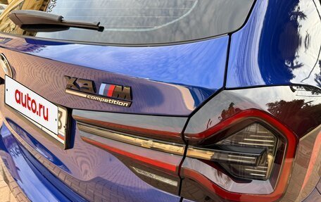 BMW X3 M, 2021 год, 8 400 000 рублей, 25 фотография
