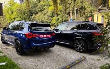 BMW X3 M, 2021 год, 8 400 000 рублей, 35 фотография