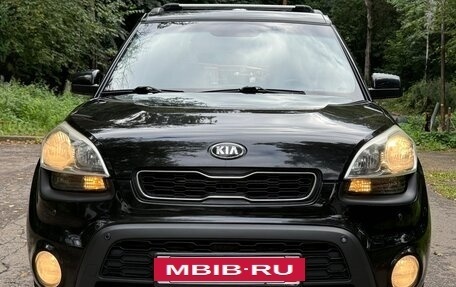 KIA Soul I рестайлинг, 2013 год, 930 000 рублей, 2 фотография
